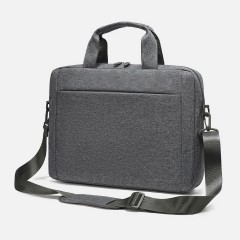 Cумка для ноутбука L225, темно-серая