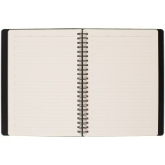 Ежедневник Spring Urban на заказ, недатированный, зеленый