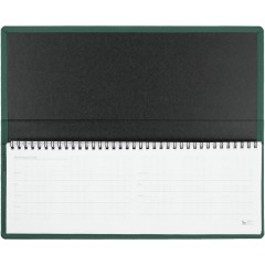 Планинг Grade на заказ, недатированный, зеленый