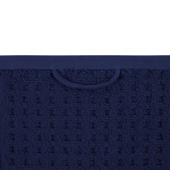 Полотенце Farbe, среднее, синее