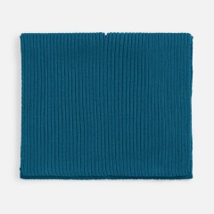 Шарф Yong, темно-синий (морская волна)