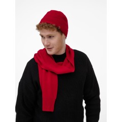 Шарф Sorang, красный