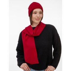 Шарф Sorang, красный