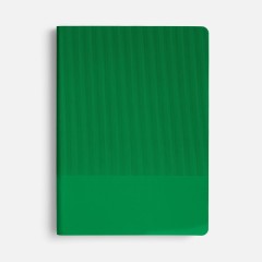 Ежедневник Vale New, недатированный, зеленый