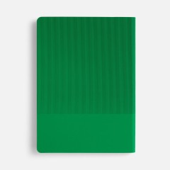 Ежедневник Vale New, недатированный, зеленый