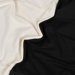 Толстовка унисекс S3, молочно-белая