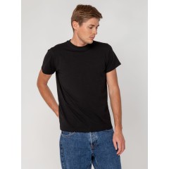 Футболка мужская T-bolka Stretch, черная