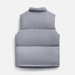 Жилет двусторонний V2, серый