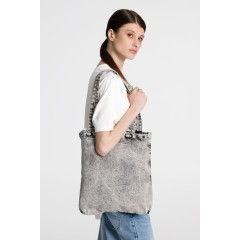 Шопер B7, серый