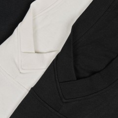 Худи унисекс H5, черное