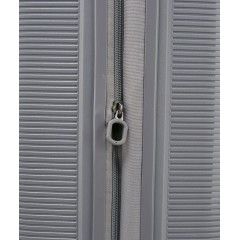 Чемодан Forza S, серый