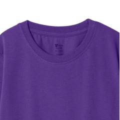 Футболка детская T-Bolka Kids, фиолетовая