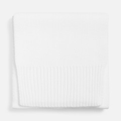 Шарф Sorang, белый