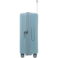 Чемодан Forza M, голубой