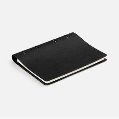 Ежедневник Ringo, недатированный, черный