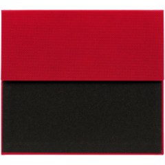 Календарь настольный Grade, красный