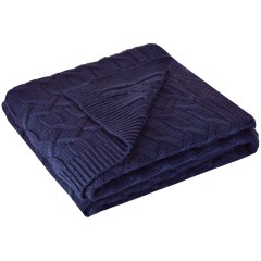 Плед Vermont, синий