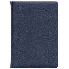 Ежедневник Sagrin, недатированный, темно-синий