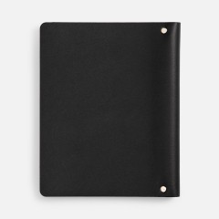 Ежедневник Ringo, недатированный, черный