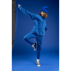 Джоггеры J2, синие