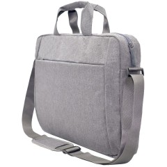 Cумка для ноутбука L227, светло-серая
