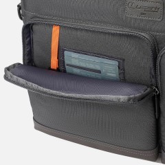 Cумка для ноутбука L255, темно-серая