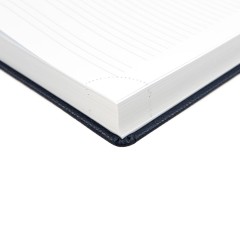 Ежедневник Sagrin, недатированный, темно-синий