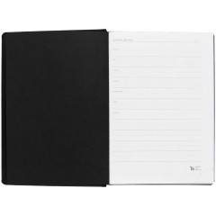 Ежедневник Mobile на заказ, недатированный, черно-синий