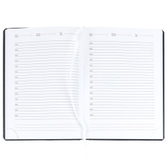 Ежедневник Sagrin, недатированный, темно-синий