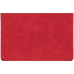 Еженедельник Urban, недатированный, красный