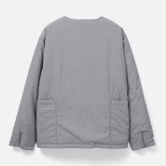 Куртка унисекс Veter, серая