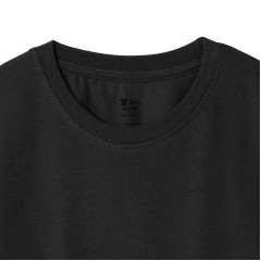 Футболка детская T-Bolka Kids, черная