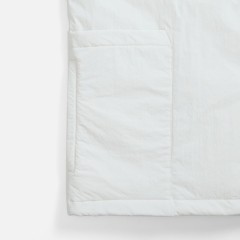 Куртка унисекс Veter, молочно-белая