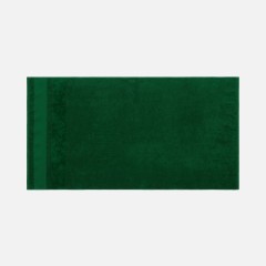 Полотенце Molan, большое, темно-зеленое
