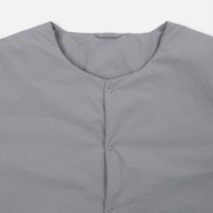 Куртка унисекс Veter, серая