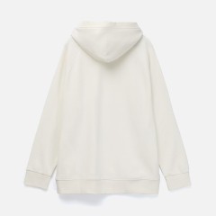 Худи унисекс H5, молочно-белое