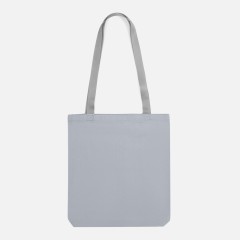 Шопер B4, серый с серыми ручками