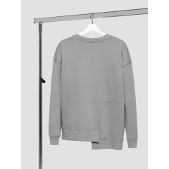 Свитшот Neofit, cветло-серый