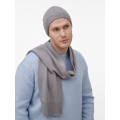 Шарф Sorang, серый