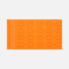 Полотенце Velin, среднее, оранжевое