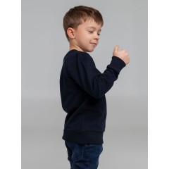 Свитшот детский Toima Kids, темно-синий