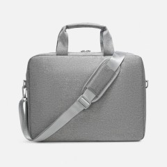 Cумка для ноутбука L225, светло-серая