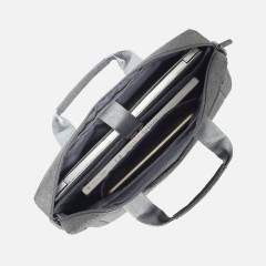 Cумка для ноутбука L225, светло-серая
