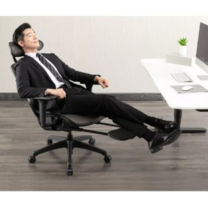 Компьютерное кресло Xiaomi UE TOTO Recliner Black