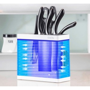 Стерилизатор для столовых приборов Xiaomi Liulinu White (LSZCA02W)