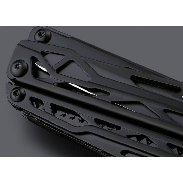 Многофункциональный мультитул Xiaomi NexTool Nato Multifunction Knife Black (KT5024)