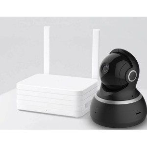IP камера Xiaomi Yi Dome Camera 1080p Black