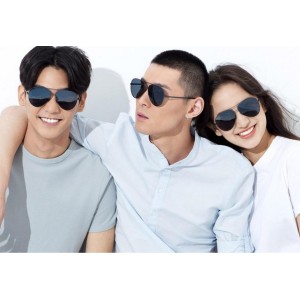 Солнцезащитные очки Xiaomi Turok Steinhardt Sunglasses TS101-2 Black (DMU4008RT)