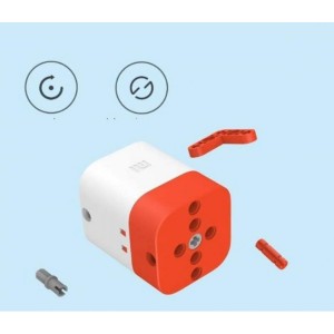 Конструктор Xiaomi Mi Smart Building Blocks Road Racing Multicolor (GLSC01IQI)