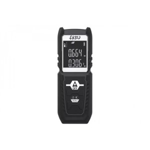 Лазерный дальномер Xiaomi AKKU Laser Distance Meter Black (AK302)